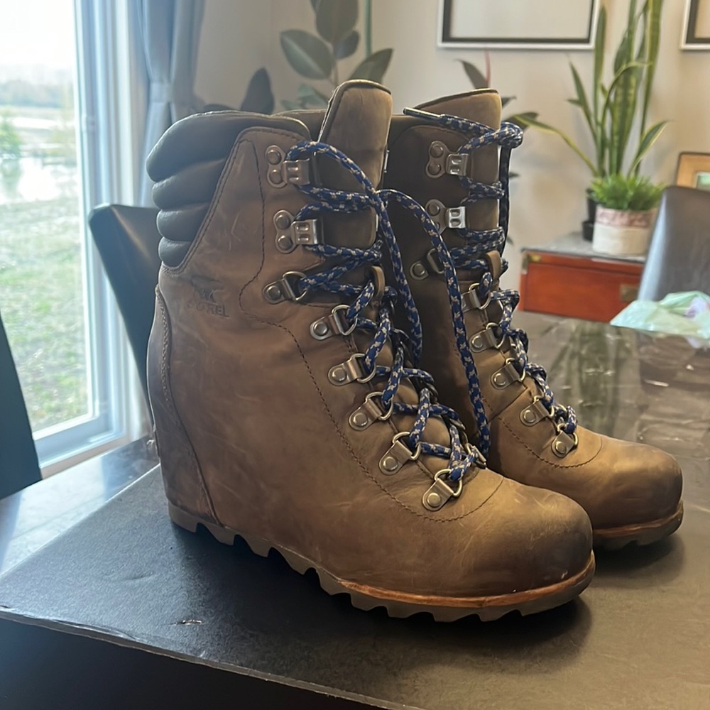 Sorel Wedge Boot